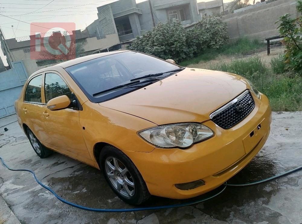 BYD F3
